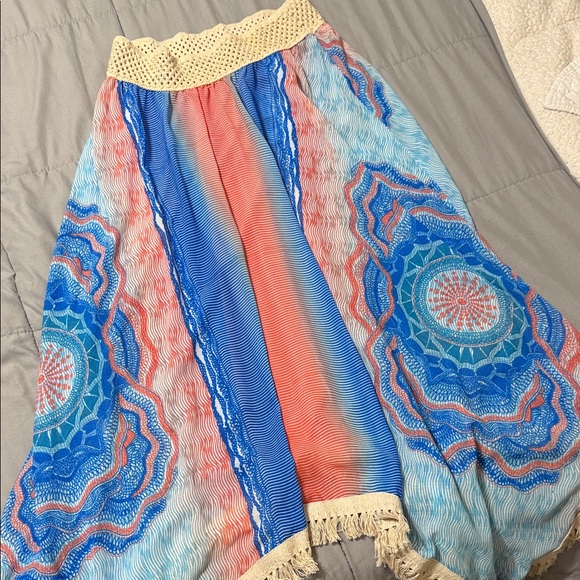 Ramy Brook Riviera Skirt - Picture 2 of 5